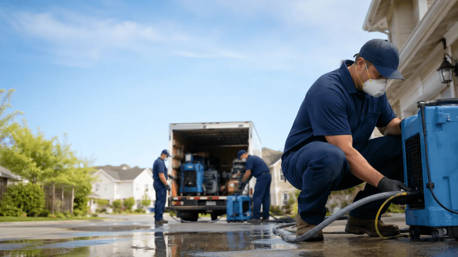 Trusted residential crawlspace mold remediation services in Paradise, TX